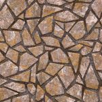 Текстура камня Texture stone KamenPol0132