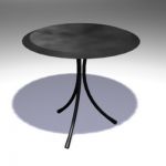 3D модель стол Table 07