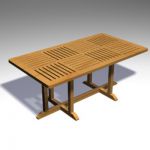 3D модель стол Table 13