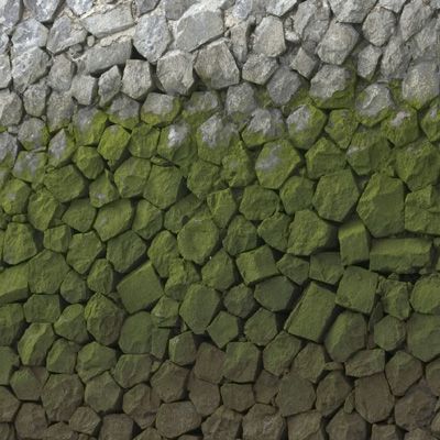 Текстура камня Texture stone KamenPol00138