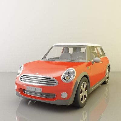 MINI COOPER