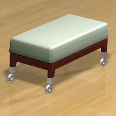 3D модель диван Sofa Driade NEOZ Deep 2