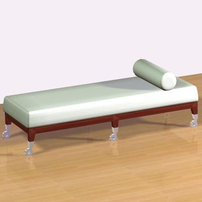 3D модель диван Sofa Driade NEOZ Deep 3