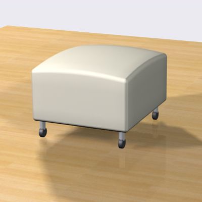 3D модель диван Sofa Flexform Nonnamaria 5