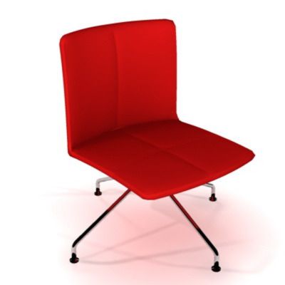 3D модель стул Chair Roche Bobois Geometrik