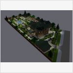 Проект загородного дома